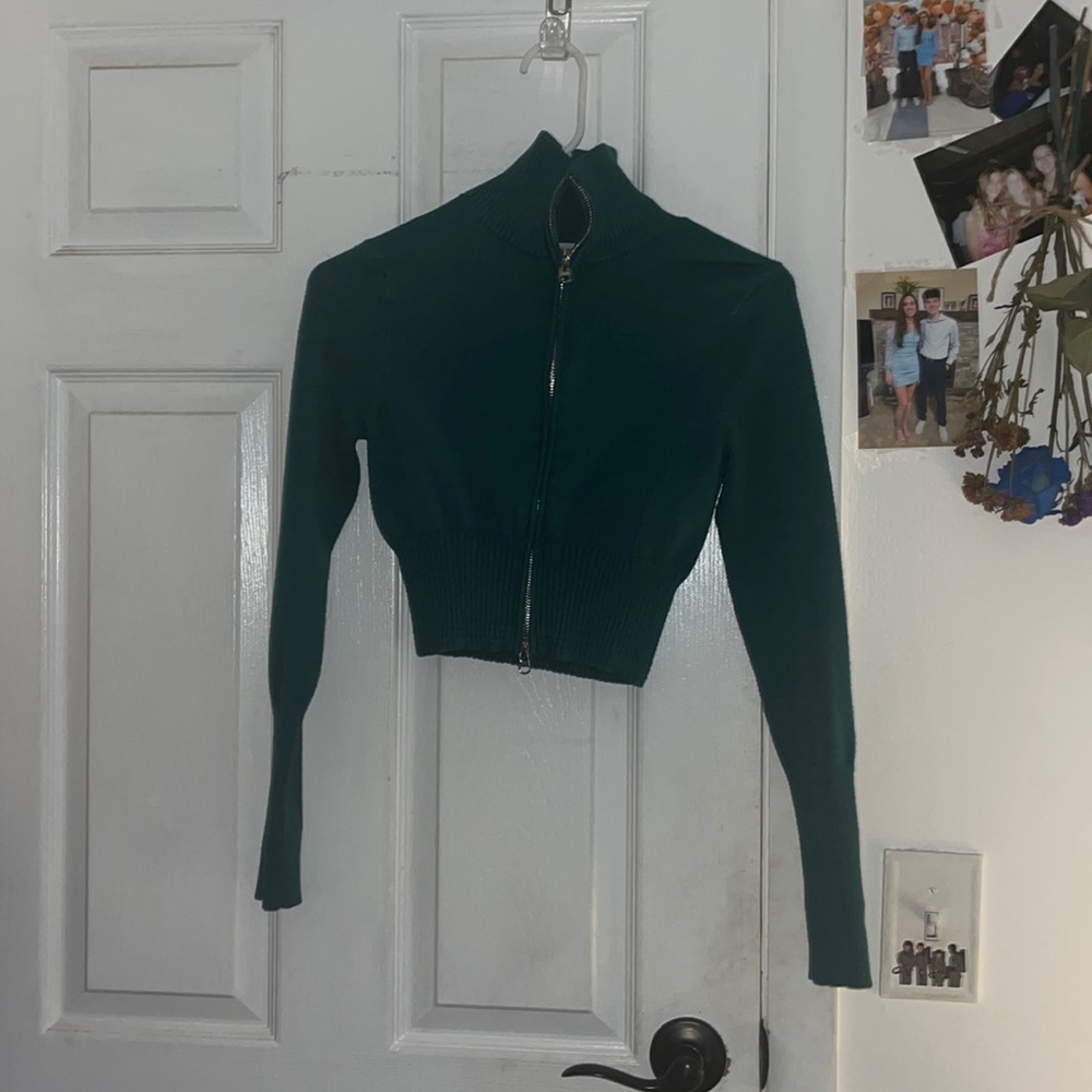 Urban Outfitters Green Sweater